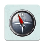 your navigator deluxe: gps android application logo